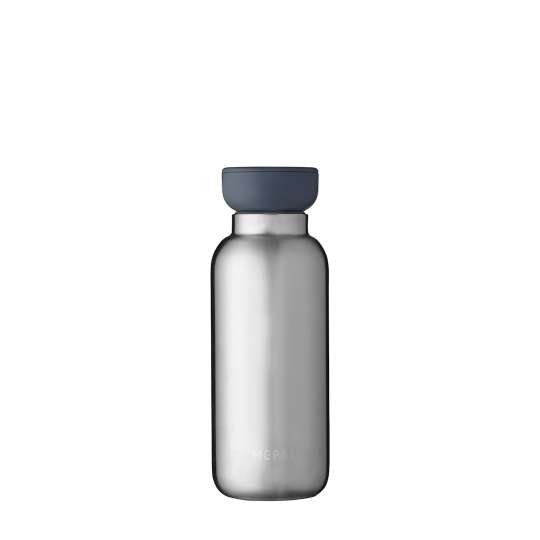 Mepal - Thermoflasche Ellipse 350 ml - Silber