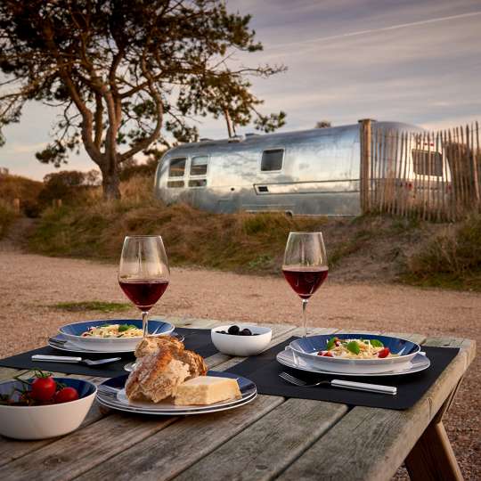 Mepal - Outdoor-Dinner leicht gemacht mit Camping-Geschirr Wave