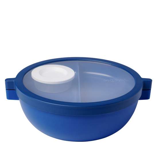 Mepal - Bento-Lunchbowl Vita, Vivid blue, Fächer