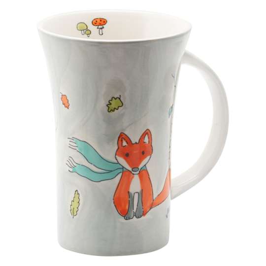 Mila Design Coffee Pot Clever Fox 82298