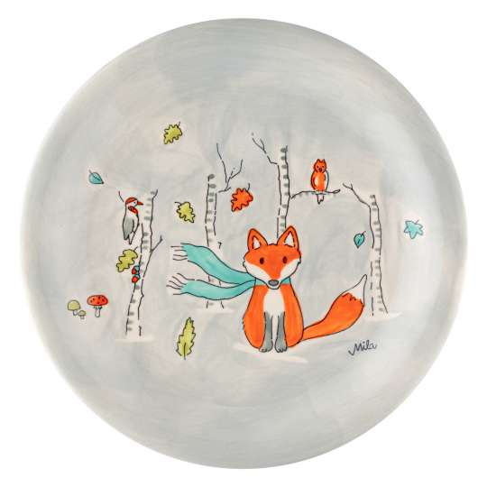 Mila Design Teller Clever Fox 84298