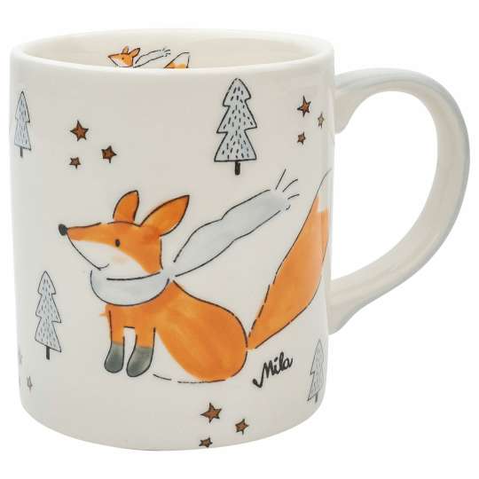 Mila Design Freddy the Fox Becher 80270