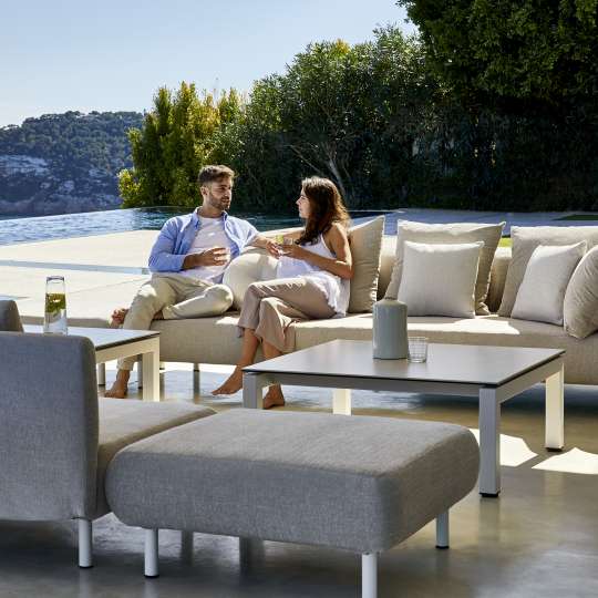 MUSOLA Outdoor-Möbel Sofa SALINAS 