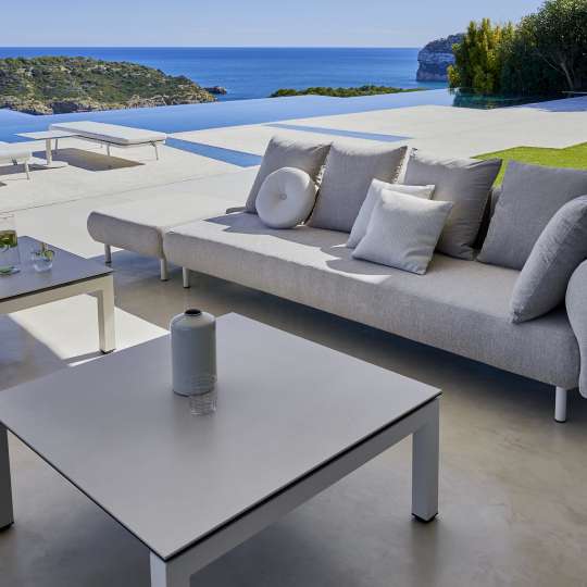 MUSOLA Outdoor-Möbel Sofa SALINAS 