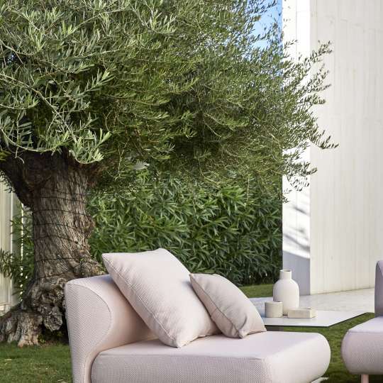 MUSOLA Outdoor-Möbel Sofa SALINAS 