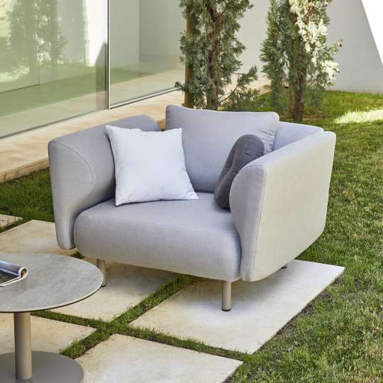 MUSOLA Outdoor-Möbel Sessel SALINAS