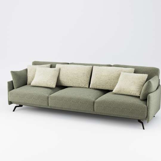 Dressy Couch BALMA