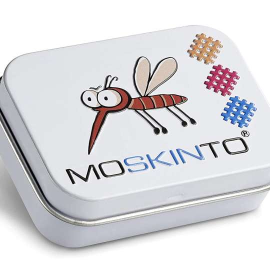 Moskinto - Familienbox Mückenstichpflaster