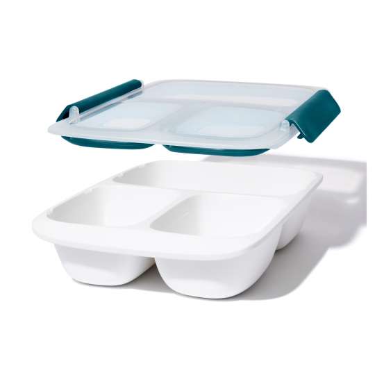 OXO Prep & Go unterteilter Behälter 11301800