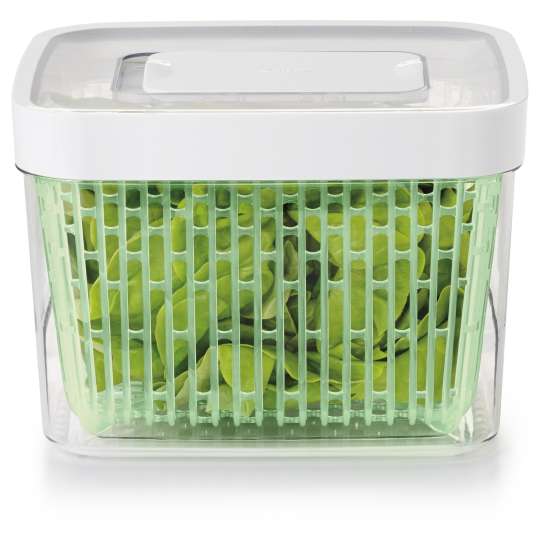 OXO GreenSaver Frischhaltebox 4 Liter