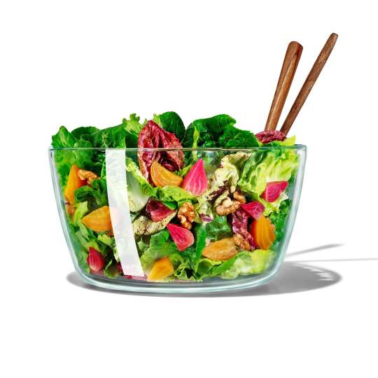 OXO - Salatschleuder aus Glas - Salat
