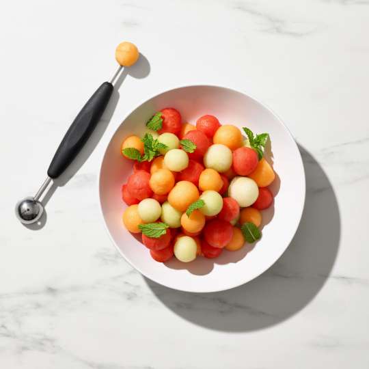 OXO - Melonenausstecher - Obstsalat