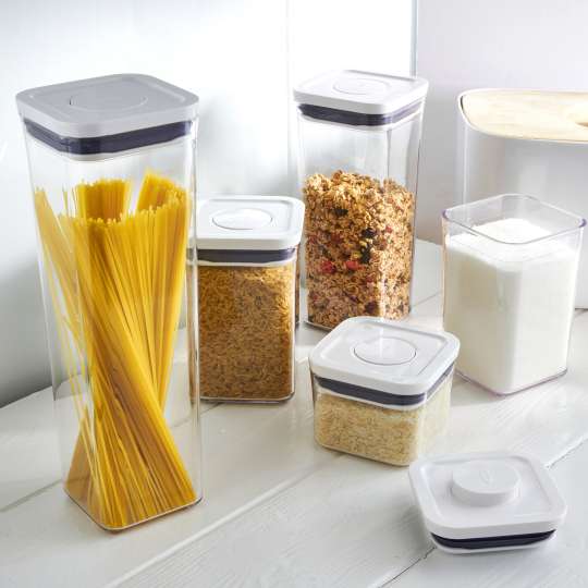 OXO POP-Behälter - Zutaten für die Küche gut sortiert
