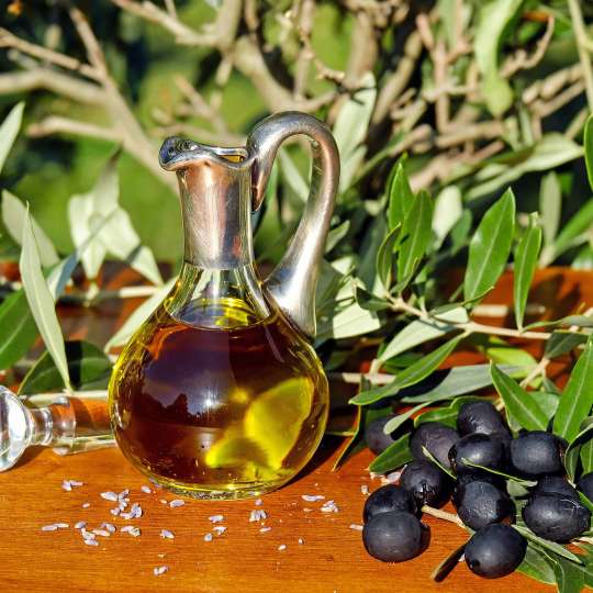 Paragon 700 - Natives Olivenöl