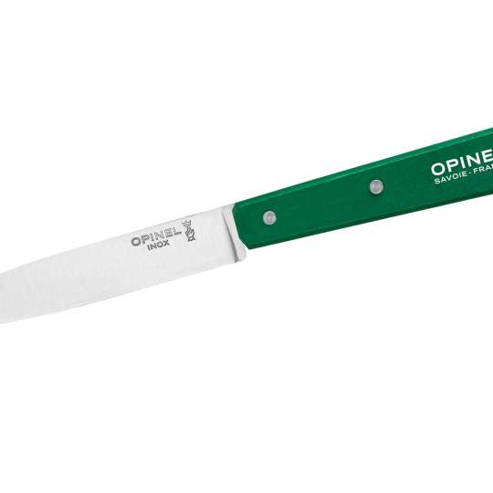 Opinel - Primavera Küchenmesser dunkelgrün