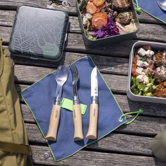 Opinel PICNIC Besteck-Set