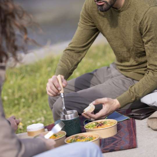 Opinel PICNIC Besteck-Set