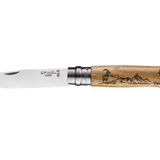 Opinel - N°8 Animalia: Gams
