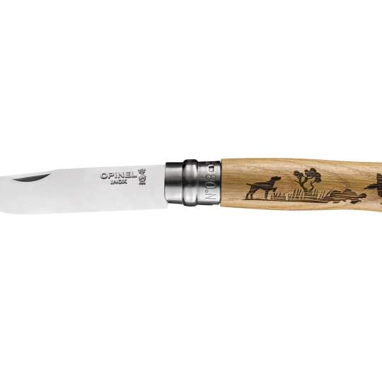 Opinel - N°8 Animalia: Jagdhund