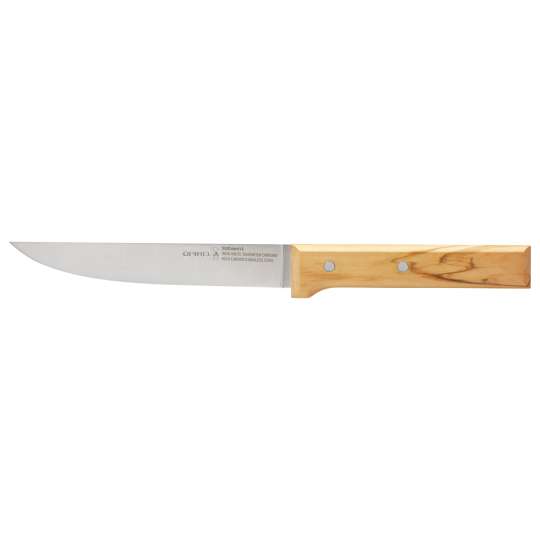 Opinel - N°120 Tranchiermesser Parallèle Olive