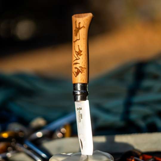 Opinel - Für Abenteurer und Outdoor-Fans: N°8 Climbing