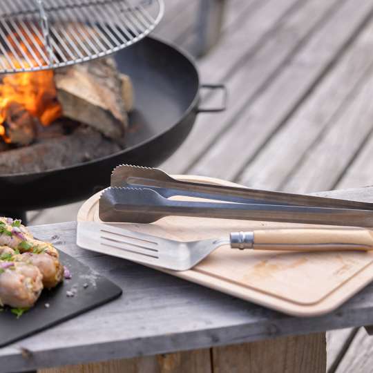 Opinel - Grillbesteck im zeitlosen Design