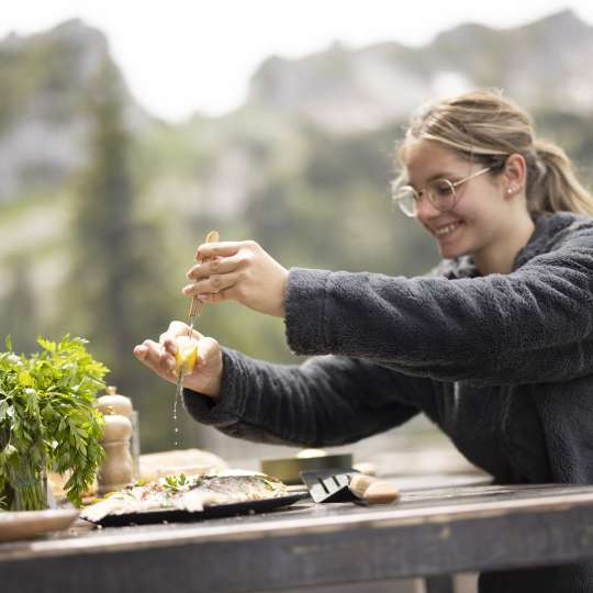 Mehr Spaß beim Grillen mit Barbecue-Set von Opinel