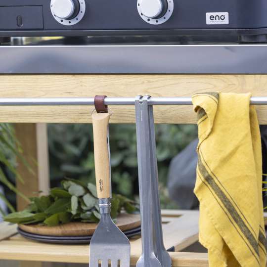 Opinel - Barbecue-Set: Must-Have: Grillbesteck-Duo