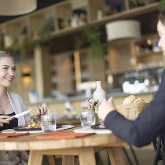 Opinel - Dinieren wie im französischen Bistro mit Messer Effilé