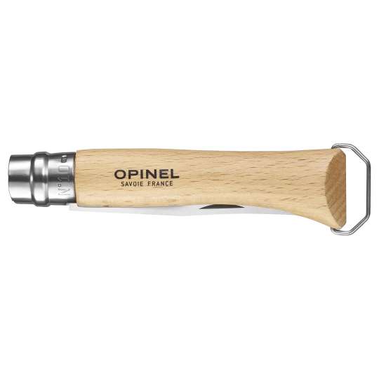 Opinel - N°10 Korkenzieher & Messer - eingeklappt