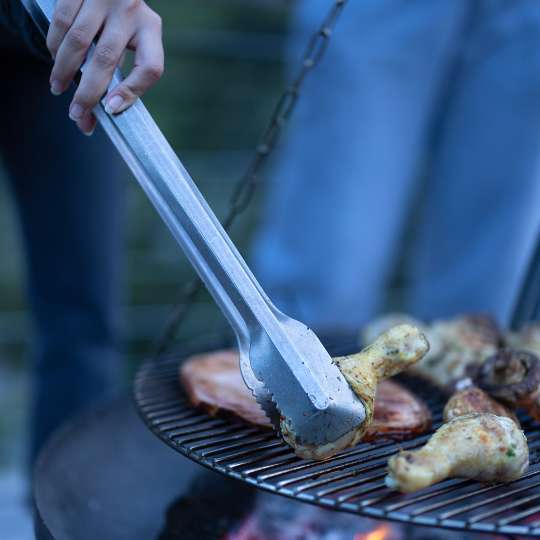 Opinel - Optimal zum Grillen: XL-Zange im effizienten Design