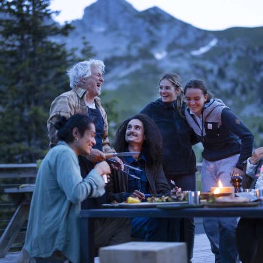 Opinel - Unbeschwertes Grillerlebnis mit robustem Barbecue-Set