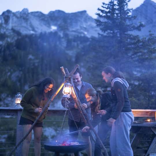 Opinel - Für unvergessliche Grillabende: Langlebiges Barbecue-Set