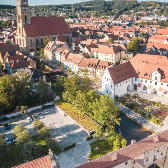 Amberg in Ostbayern