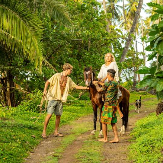 Tahiti Urlaub