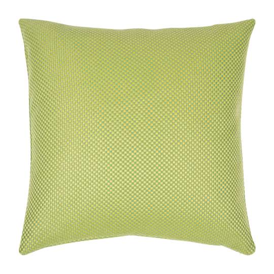 PAD EDON Kissenhülle 40x40 green