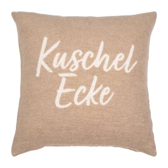 PAD Snug Kissenhülle taupe