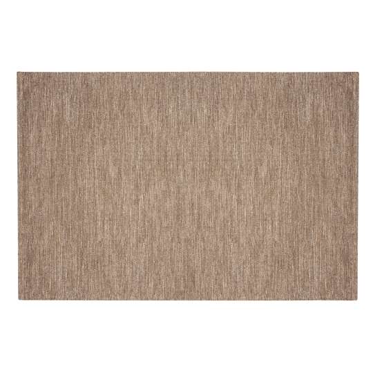 PAD Wool Teppich brown