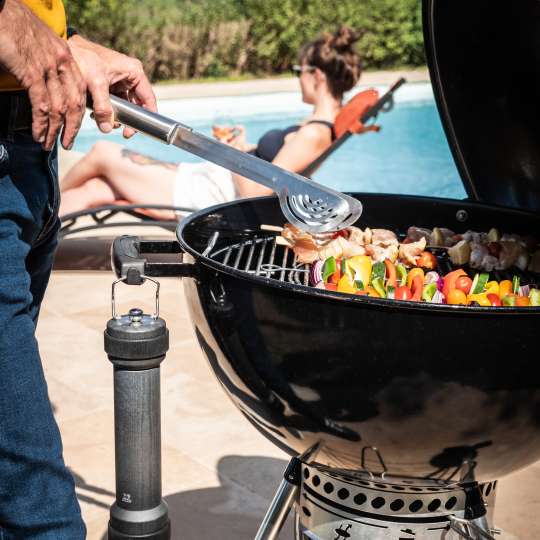 PEUGEOT SAVEURS BBQ Pfeffermühle