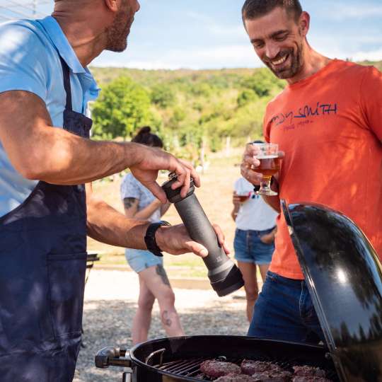 PEUGEOT SAVEURS BBQ Pfeffermühle