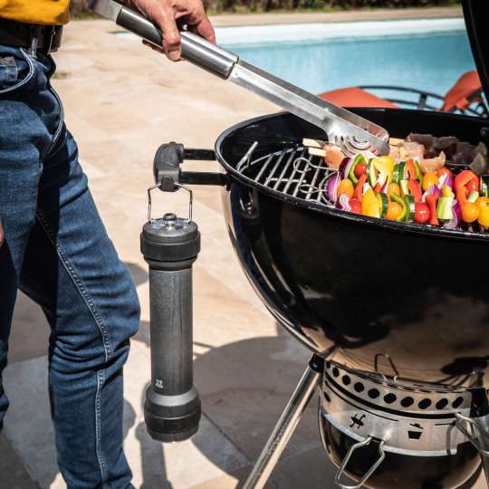 PEUGEOT SAVEURS BBQ Pfeffermühle