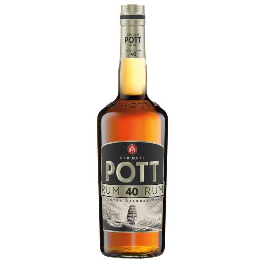Henkell Freixenet - POTT Rum 40 %