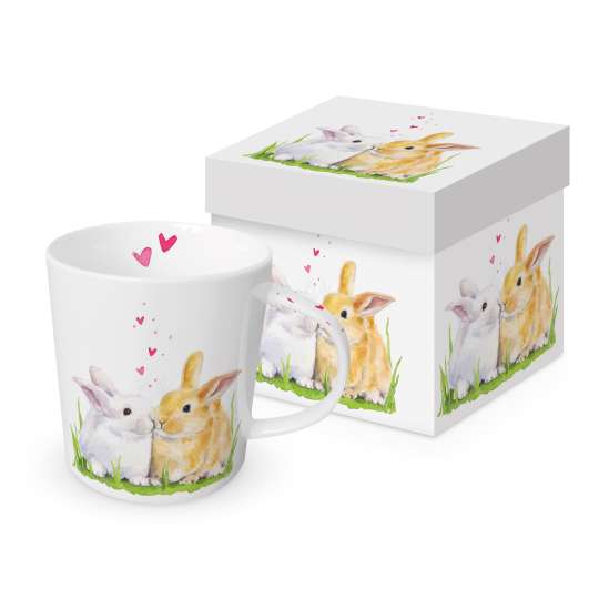 PPD - EasterKiss, Trend Mug in Geschenkbox