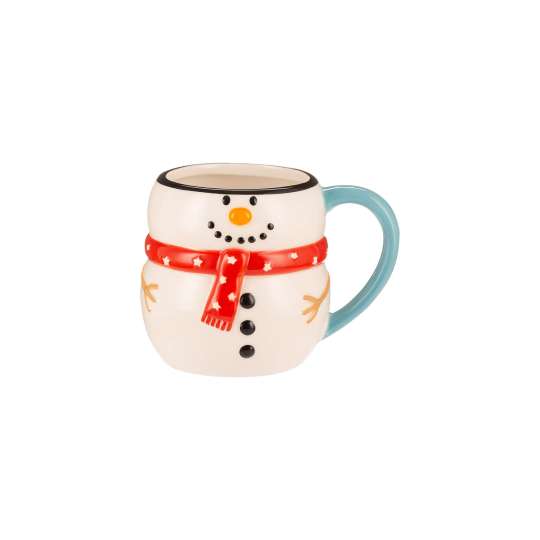 Price & Kensington - Schneemann Tasse, 450 ml