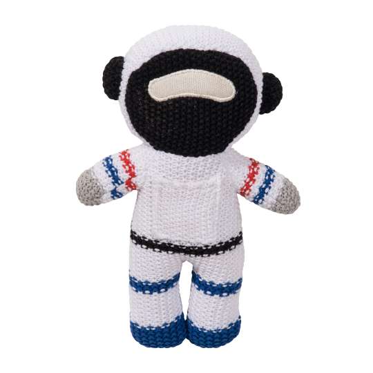 Pad - SPACE MAN Toy - Stoffpuppe