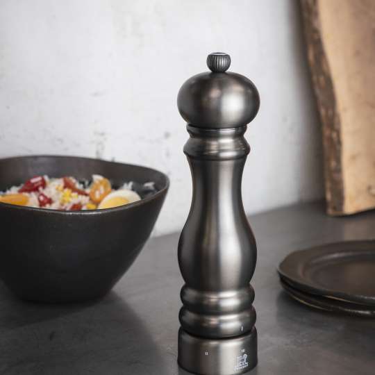 Peugeot Saveurs Paris Chef Carbone Salz- und Pfeffermühle