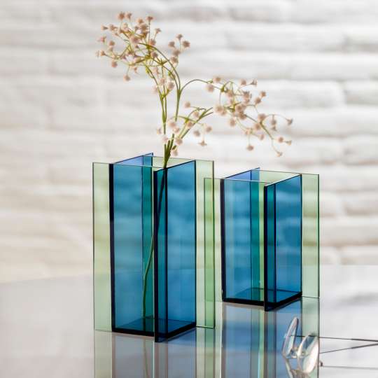 Philippi - Moderne Glanzstücke: FLY Vasen in zwei Größen