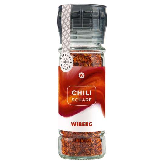 WIBERG Gewürzmühle Chili