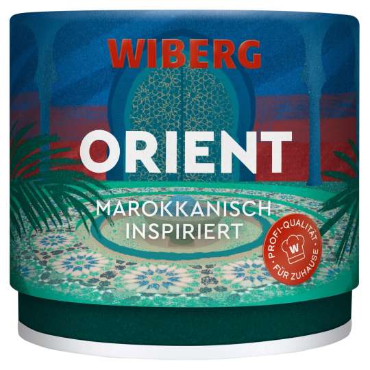 WIBERG Orient - marokkanisch inspiriert