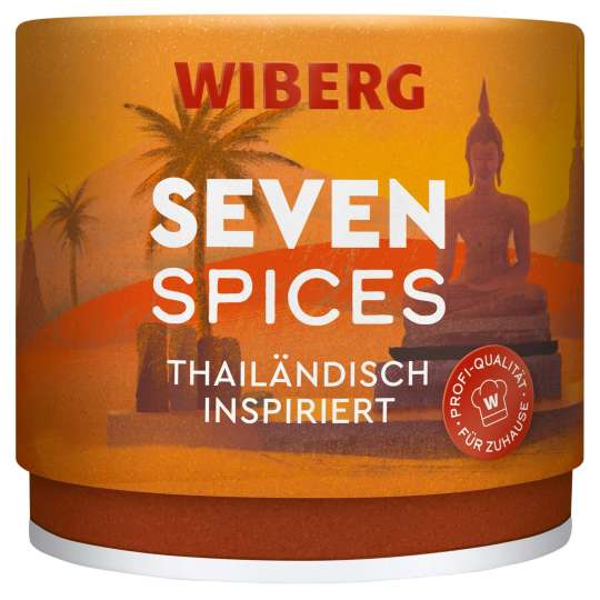 WIBERG Seven Spices - thailändisch inspiriert